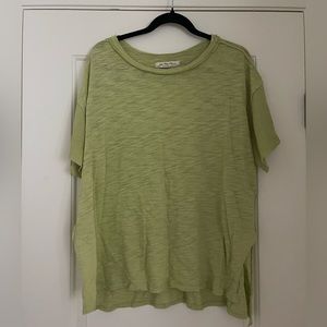 Free People We the Free Peace It Up Tee - Size Small